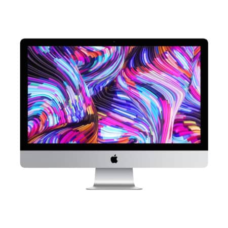 27-inch iMac Retina 5K: 3.1GHz 6-core Intel Core i5