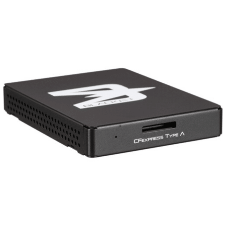 BLACKJET CFexpress Type A Reader