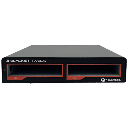 BLACKJET TX-2DS Cinema Dock