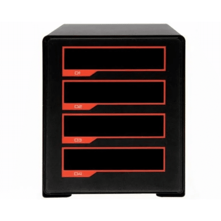 BLACKJET TX-4DS Cinema Dock