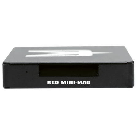 BLACKJET TX-4DS Red MINI-MAG
