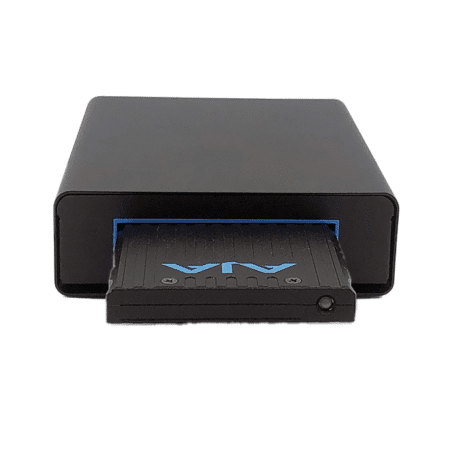 BLACKJET VX-1P AJA Pak Media Reader