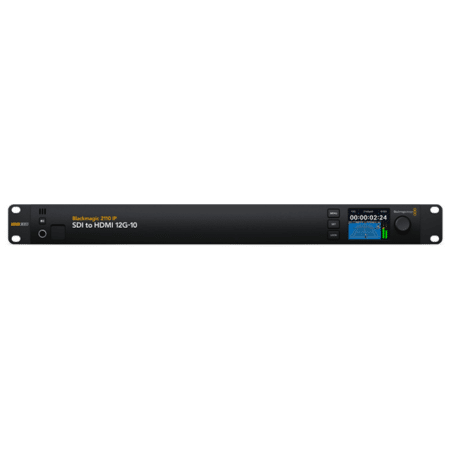 Blackmagic Design 2110 IP SDI to HDMI 12G-10