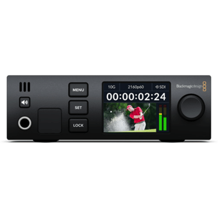 Blackmagic Design 2110 IP SDI to HDMI 12G