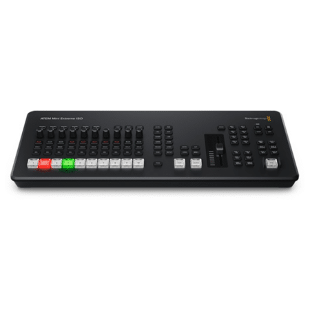 Blackmagic Design ATEM Mini Extreme ISO G2