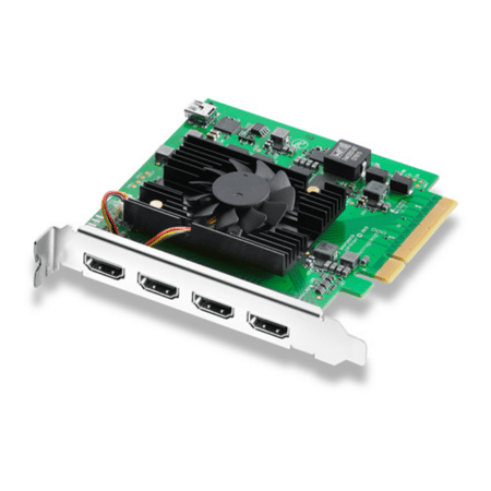 Blackmagic Design DeckLink Quad HDMI Recorder