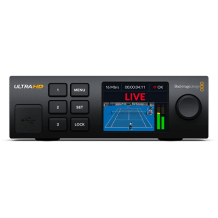 Blackmagic Design Streaming Decoder 4K