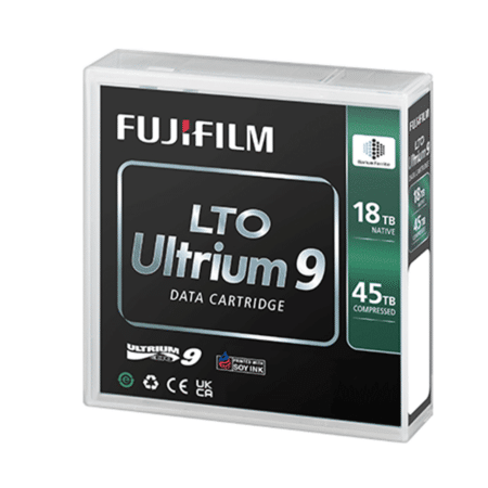 Fuji LTO Ultrium Data Cartridge LTO9
