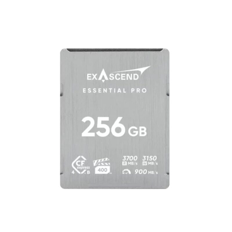 CFexpress 4.0 Type B Essential Pro Series