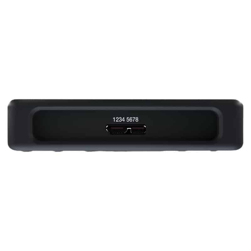 SecureDrive+ Encrypted Hard Drive with Bluetooth
