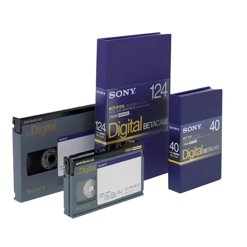 Digital Betacam