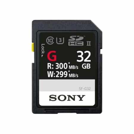 G-Series SD UHS-II Card