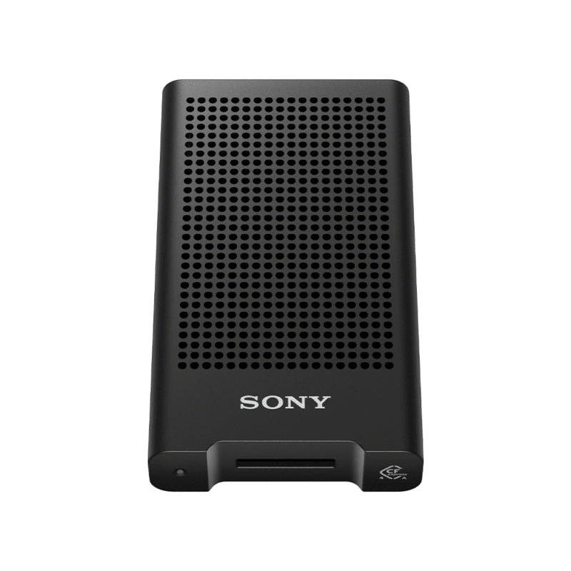 Sony CFexpress Type A reader MRW-G3