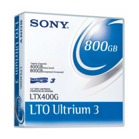 Sony LTO Ultrium Data Cartridge LTO-3