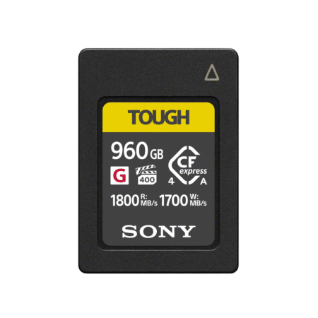 Sony TOUGH CFexpress Type A Flash Memory Card