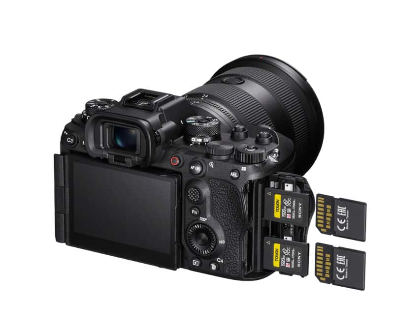 Sony TOUGH CFexpress Type A Flash Memory Card