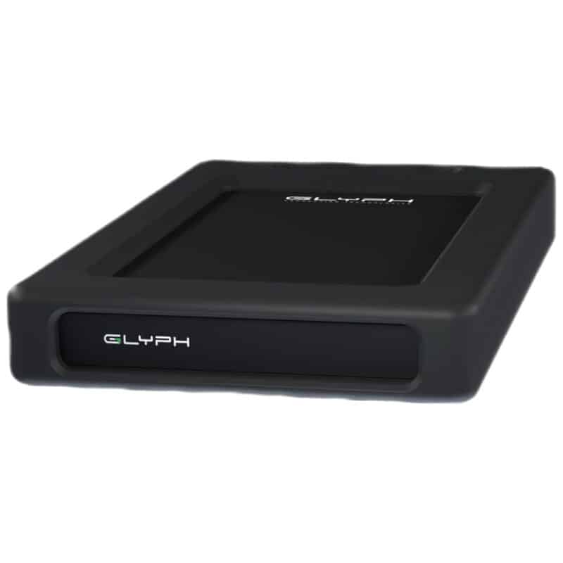 SecureDrive+ Encrypted Hard Drive with Bluetooth
