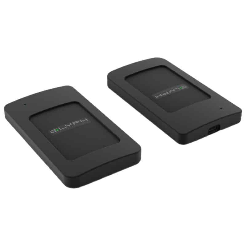 Atom RAID Thunderbolt 3 SSD