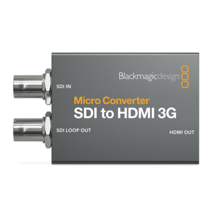 Blackmagic Design Micro Converter SDI to HDMI 3G