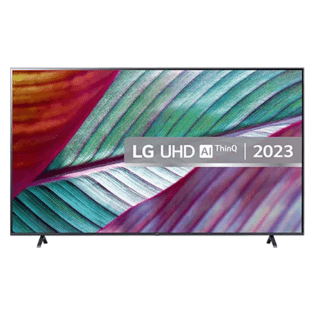 LG UR78 65 inch 4K Smart UHD TV 2023 - No Cables or Controller