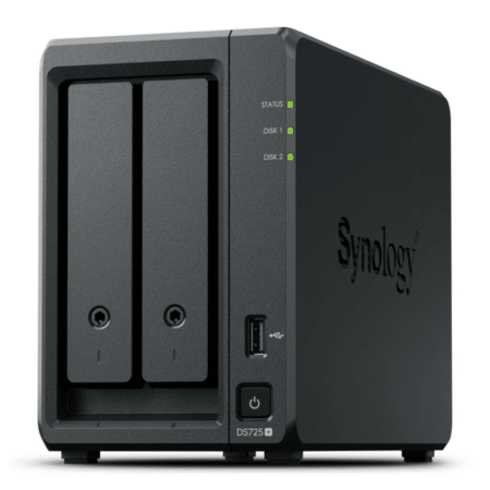 Synology DiskStation DS725+