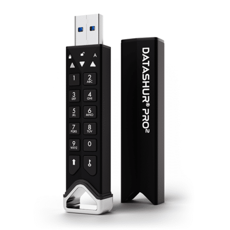 iStorage datAshur PRO2 USB 3.2 256-bit