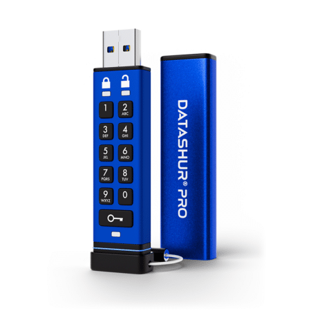 iStorage datAshur Pro USB3 256-bit