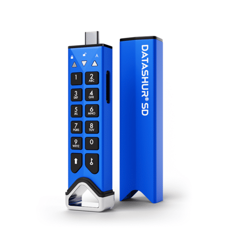iStorage datAshur SD