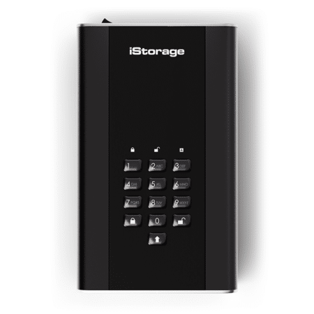 iStorage diskAshur DT2 256-bit