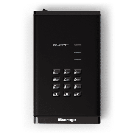 iStorage diskAshur DT3 HDD 256-bit