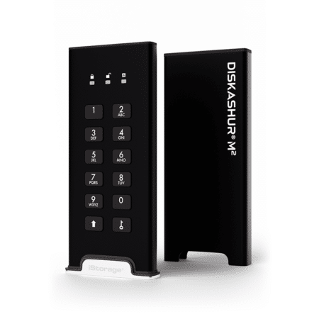 iStorage diskAshur M2 USB3 256-bit