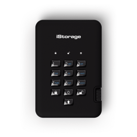 iStorage diskAshur2 256-bit