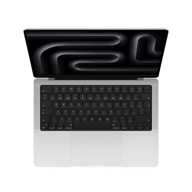 Apple 14-inch MacBook Pro M5 with 10-Core CPU and 10-Core GPU