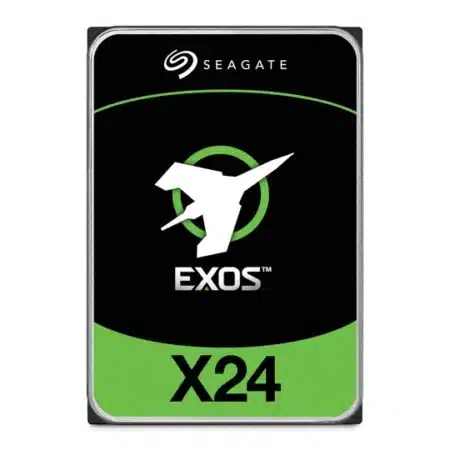Seagate EXOS X24 Enterprise Hard Drive