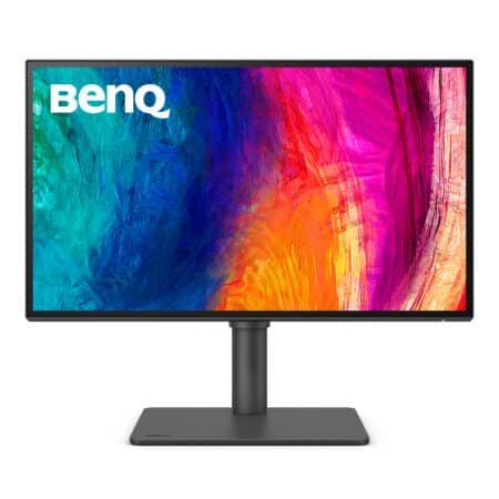 BenQ PD2506Q 2K QHD P3 DisplayHDR 400 USB Type-C Designer Monitor