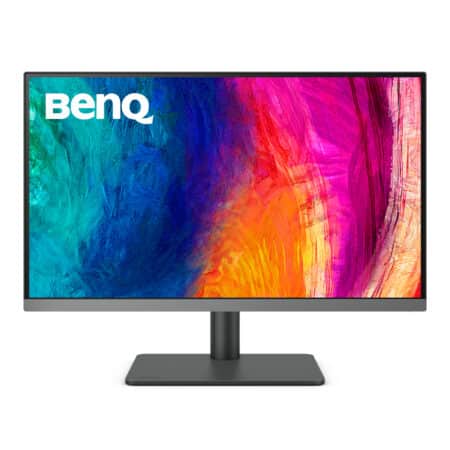 BenQ PD2706U 27-inch 4K UHD USB-C Designer Monitor