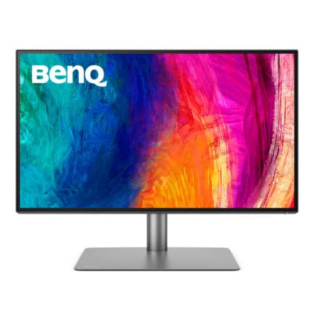 BenQ PD2725U 27-inch 4K UHD P3 Thunderbolt 3 Designer Monitor