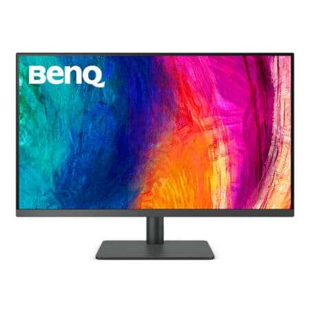 BenQ PD3205U 31.5-inch 4K UHD sRGB USB-C Designer Monitor