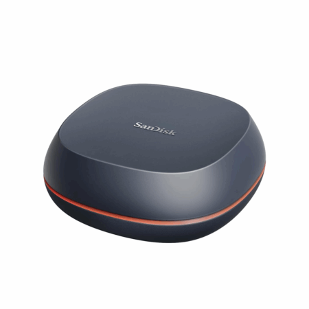 SanDisk Desk Drive USB Type-C External SSD