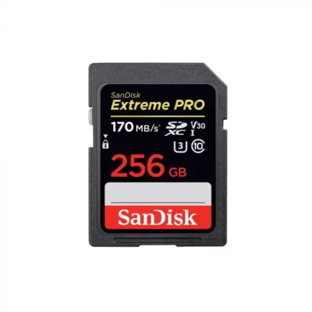 SanDisk Extreme PRO SD UHS-I Card