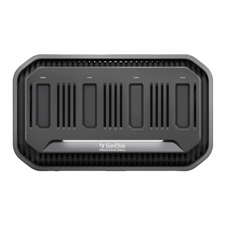SanDisk Professional PRO-BLADE STATION