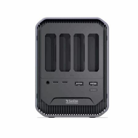 SanDisk Professional PRO-DOCK 4