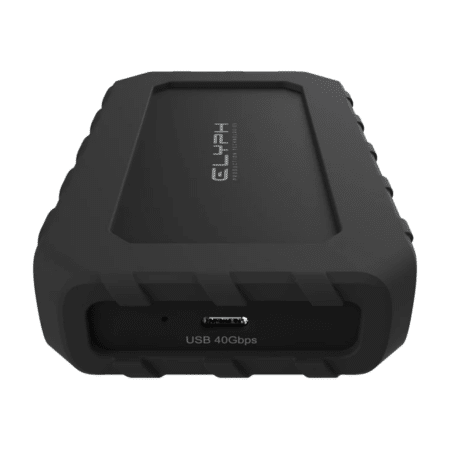 Glyph Atom EX40 USB4 NVMe SSD