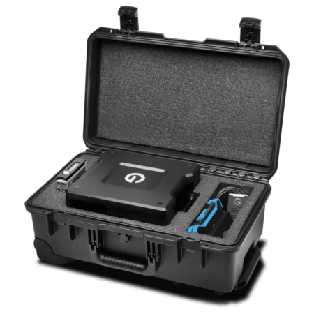 SanDisk Professional SanDisk Professional G-RAID Shuttle 4 Protective Case