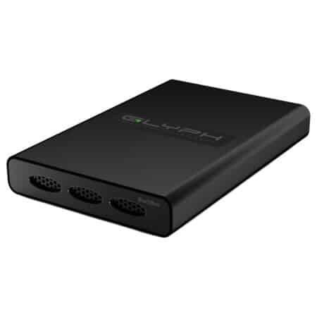 Blackbox Portable Drive