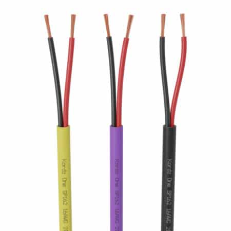 ONE Bulk Speaker Cable