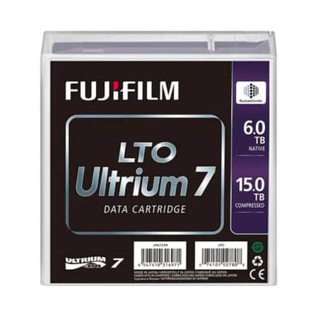 Fuji LTO Ultrium Data Cartridge LTO7