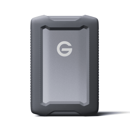 G-DRIVE G-DRIVE ArmorATD Space Grey