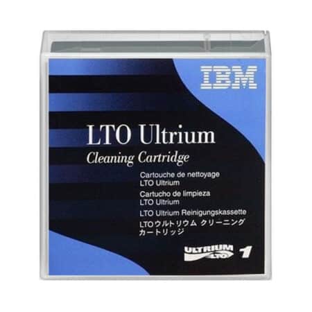 IBM LTO Ultrium Cleaning Cartridge