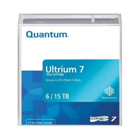 Quantum LTO Ultrium Data Cartridge LTO7